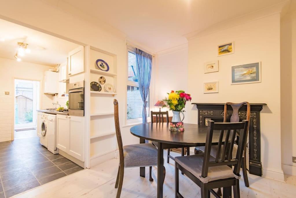 Honeysuckle Cottage Whitstable Ngoại thất bức ảnh