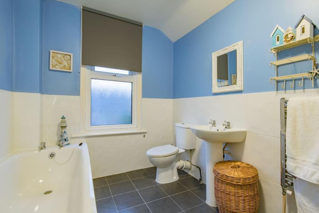 Honeysuckle Cottage Whitstable Ngoại thất bức ảnh