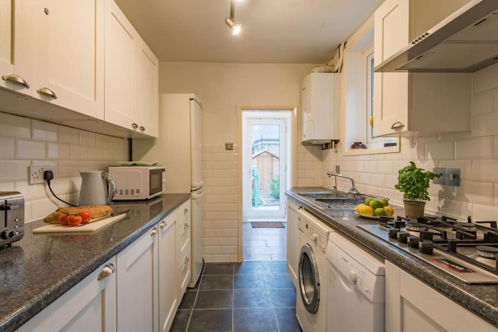 Honeysuckle Cottage Whitstable Ngoại thất bức ảnh