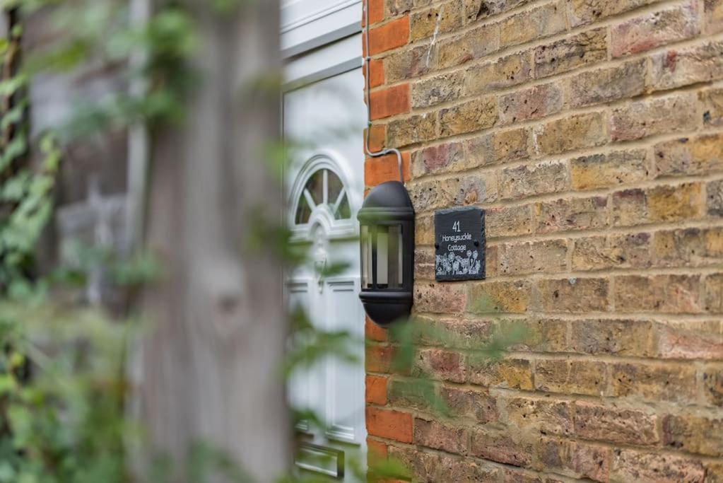 Honeysuckle Cottage Whitstable Ngoại thất bức ảnh