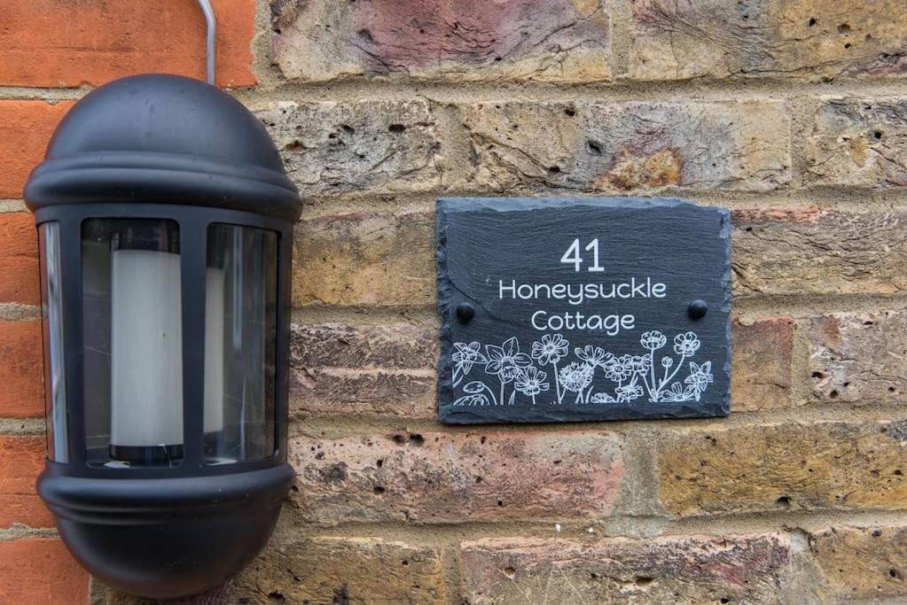 Honeysuckle Cottage Whitstable Ngoại thất bức ảnh