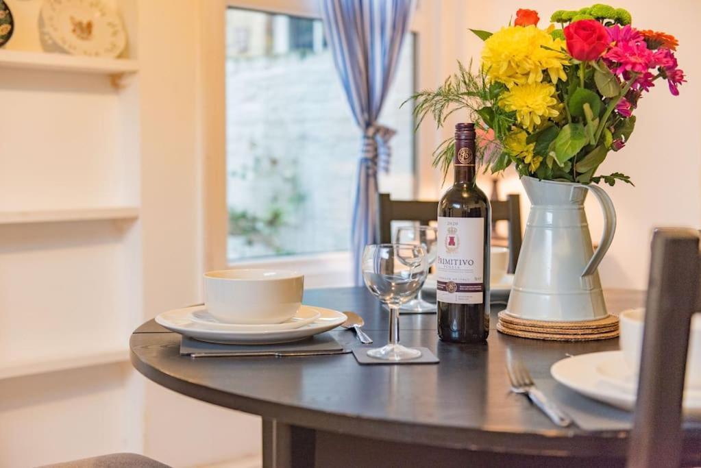 Honeysuckle Cottage Whitstable Ngoại thất bức ảnh