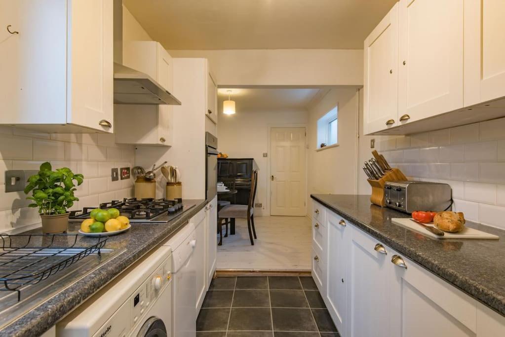 Honeysuckle Cottage Whitstable Ngoại thất bức ảnh