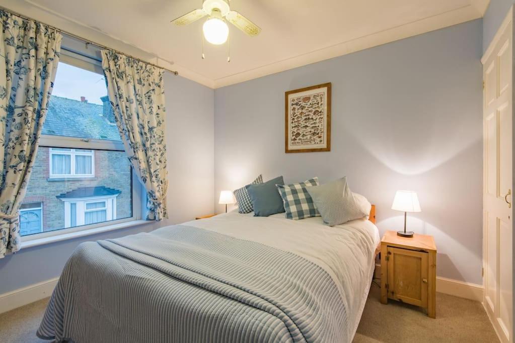Honeysuckle Cottage Whitstable Ngoại thất bức ảnh